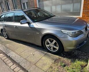 BMW 525 Gebrauchtwagen