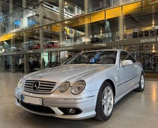 Mercedes-Benz CL 55 AMG Gebrauchtwagen