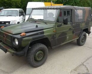 Mercedes-Benz G 290 Gebrauchtwagen