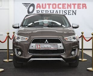 Mitsubishi ASX Gebrauchtwagen