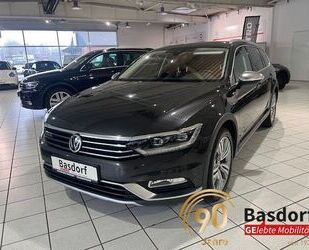 VW Passat Alltrack Gebrauchtwagen