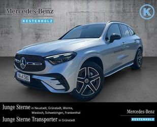 Mercedes-Benz GLC 220 Gebrauchtwagen