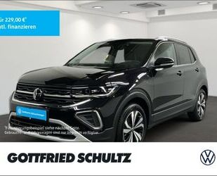 VW T-Cross Gebrauchtwagen