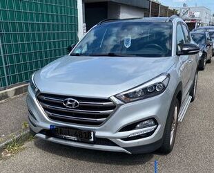 Hyundai TUCSON Gebrauchtwagen