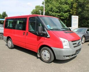 Ford Transit Gebrauchtwagen
