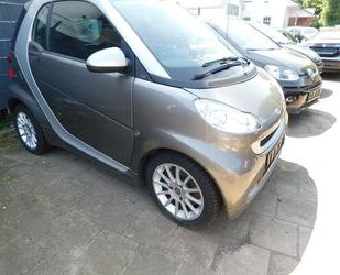 Smart ForTwo Gebrauchtwagen