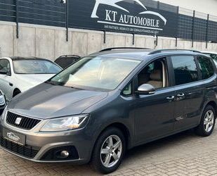 Seat Alhambra Gebrauchtwagen