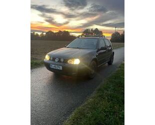 VW Golf Gebrauchtwagen