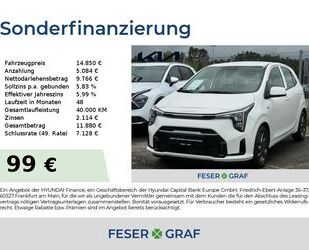 Kia Picanto Gebrauchtwagen