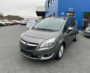 Opel Meriva Gebrauchtwagen