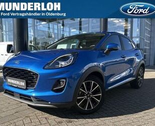Ford Puma Gebrauchtwagen