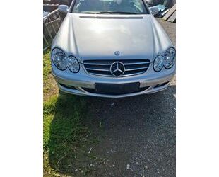 Mercedes-Benz CLK 200 Gebrauchtwagen