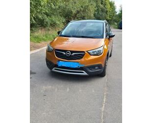 Opel Crossland (X) 