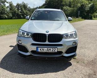 BMW X3 Gebrauchtwagen