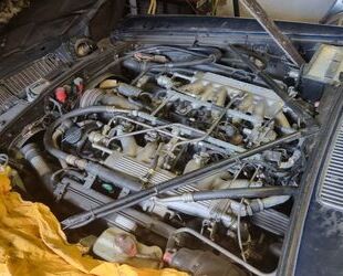 Jaguar XJ12 Gebrauchtwagen