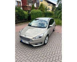 Ford Focus Gebrauchtwagen