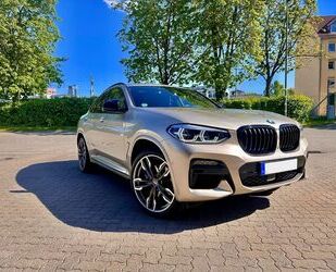 BMW X4 M40 Gebrauchtwagen