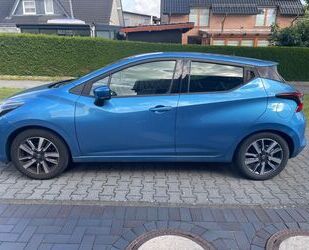 Nissan Micra Gebrauchtwagen