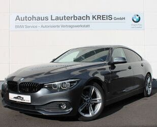BMW 420 Gran Coupé Gebrauchtwagen