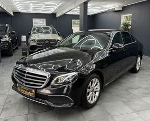 Mercedes-Benz E 220 Gebrauchtwagen