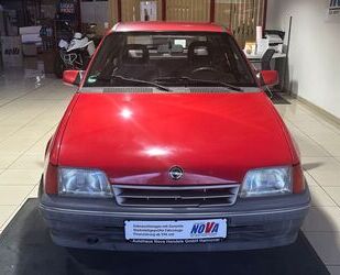 Opel Kadett Gebrauchtwagen