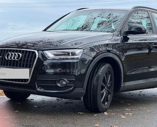 Audi Q3 Gebrauchtwagen