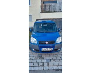Fiat Doblo Gebrauchtwagen