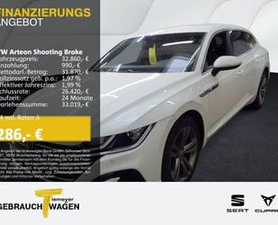 VW Arteon Gebrauchtwagen
