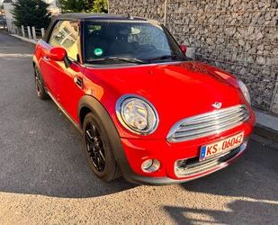Mini One Cabrio Gebrauchtwagen