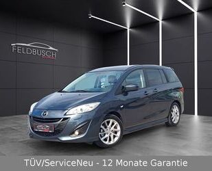 Mazda 5 Gebrauchtwagen