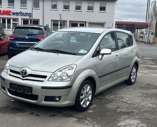 Toyota Corolla Verso Gebrauchtwagen