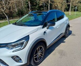 Renault Captur Gebrauchtwagen