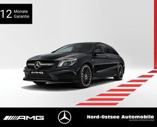 Mercedes-Benz CLA 45 AMG Shooting Brake Gebrauchtwagen