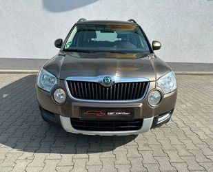 Skoda Yeti Gebrauchtwagen