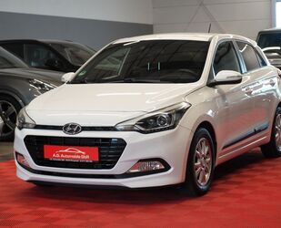Hyundai i20 Gebrauchtwagen
