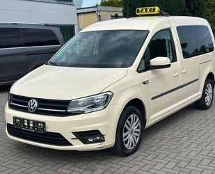 VW Caddy Gebrauchtwagen
