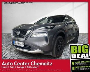 Nissan X-Trail Gebrauchtwagen
