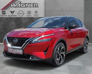 Nissan Qashqai Gebrauchtwagen