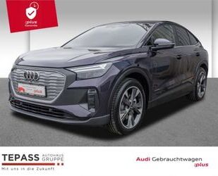 Audi Q4 e-tron Gebrauchtwagen
