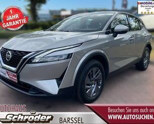 Nissan Qashqai Gebrauchtwagen