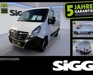 Opel Movano Gebrauchtwagen