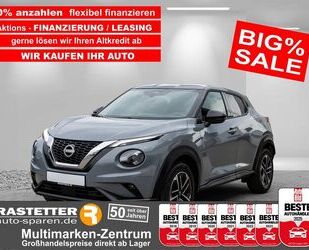 Nissan Juke Gebrauchtwagen