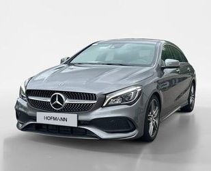 Mercedes-Benz CLA Shooting Brake Gebrauchtwagen