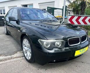 BMW 730 Gebrauchtwagen