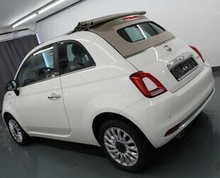 Fiat 500C Gebrauchtwagen