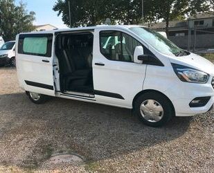 Ford Transit Custom Gebrauchtwagen