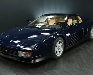 Ferrari Testarossa Gebrauchtwagen