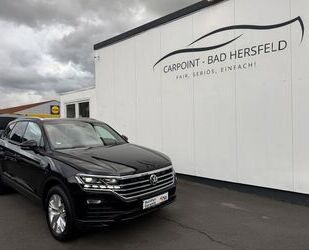 VW Touareg Gebrauchtwagen