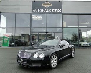 Bentley Continental GTC Gebrauchtwagen