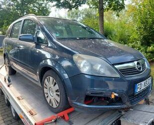 Opel Zafira Gebrauchtwagen